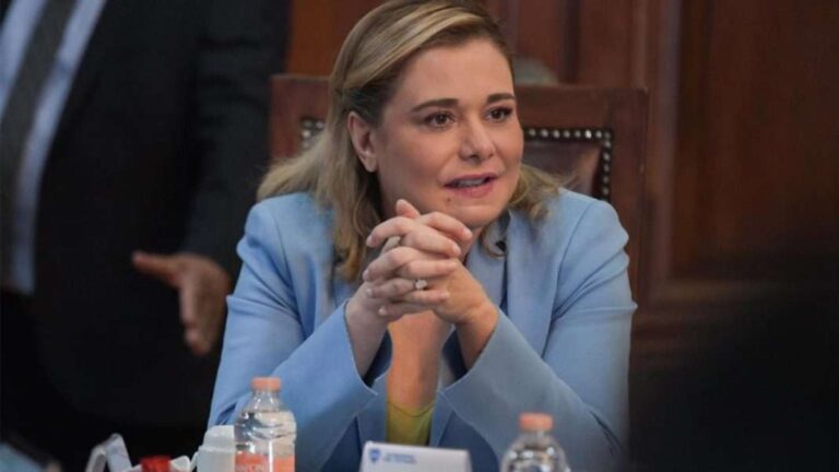 Citatorio del Senado a Maru Campos queda en terreno político, no legal