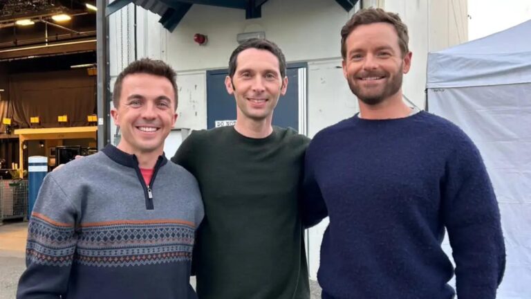 “Malcolm” conquista México: Frankie Muniz y el elenco desatan furor entre fans