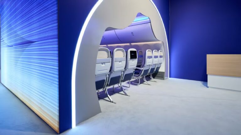 Fortalece Chihuahua su presencia en la industria aeroespacial global con participación en Aircraft Interiors Expo 2026