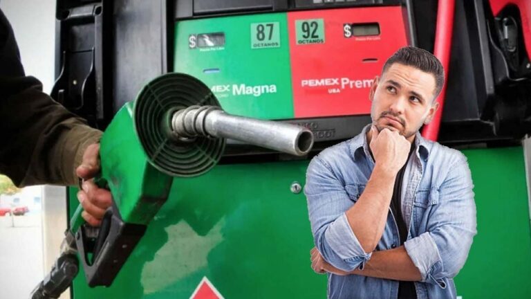 Gobierno elimina comisiones en pagos con tarjeta para contener precio de gasolina