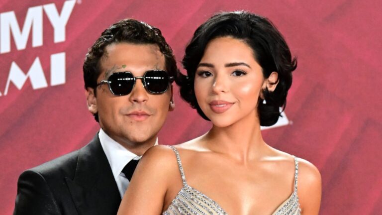 ¿Crisis o solo rumores? La verdad detrás de la supuesta ruptura de Ángela Aguilar y Christian Nodal