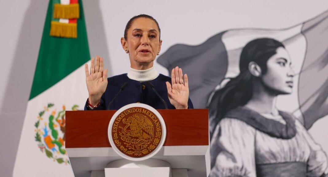 Sheinbaum impulsa debate energético y desmiente rumores en la mañanera