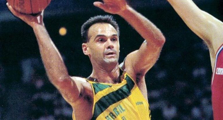 Luto en el deporte: muere Oscar Schmidt, leyenda histórica del baloncesto brasileño
