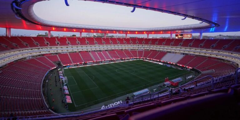 Jalisco afina seguridad, transporte y hospedaje para recibir a miles de fans en el Mundial 2026