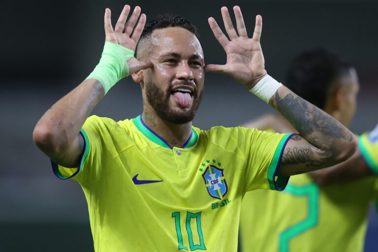 Escándalo en Santos: Robinho Jr. acusa a Neymar de agresión en pleno entrenamiento