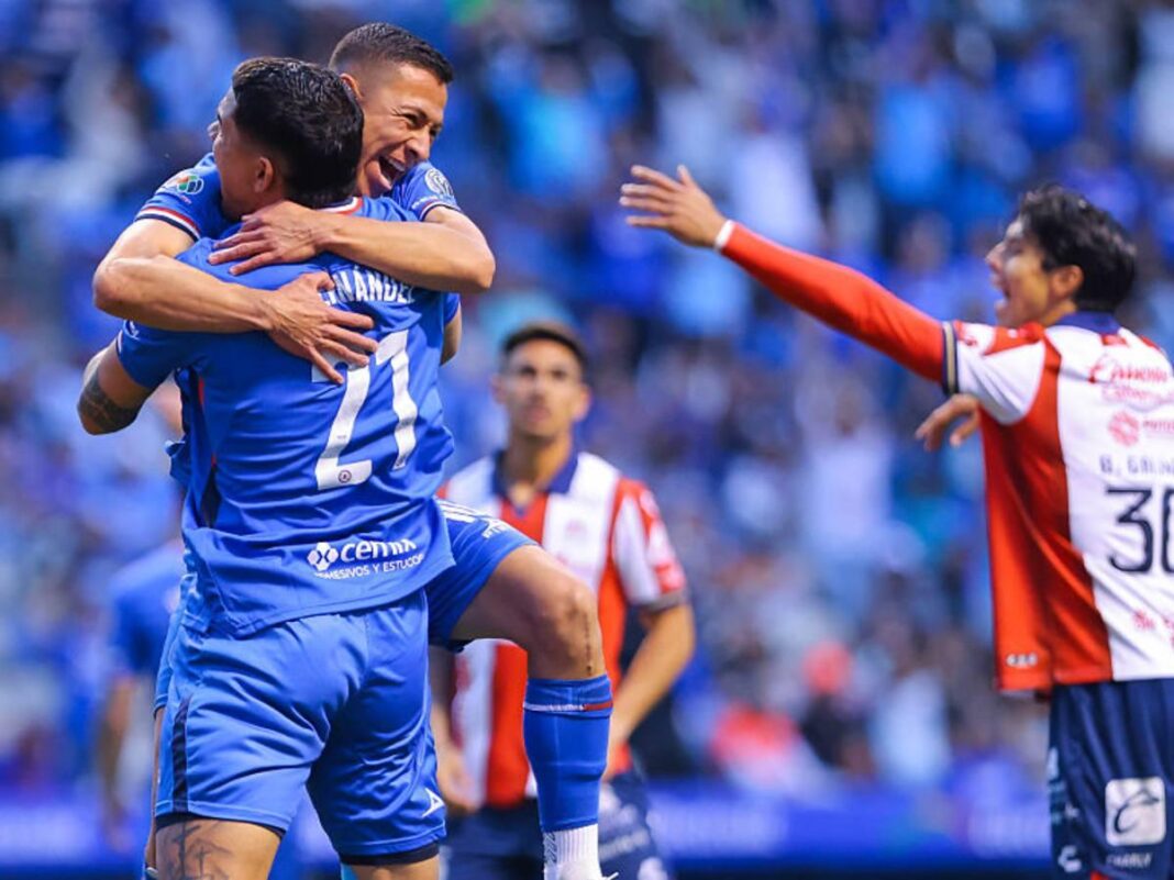 Cruz Azul elimina a Chivas y avanza a la gran final del Clausura 2026