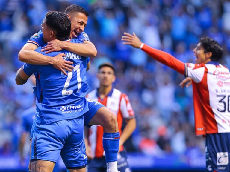 Cruz Azul elimina a Chivas y avanza a la gran final del Clausura 2026
