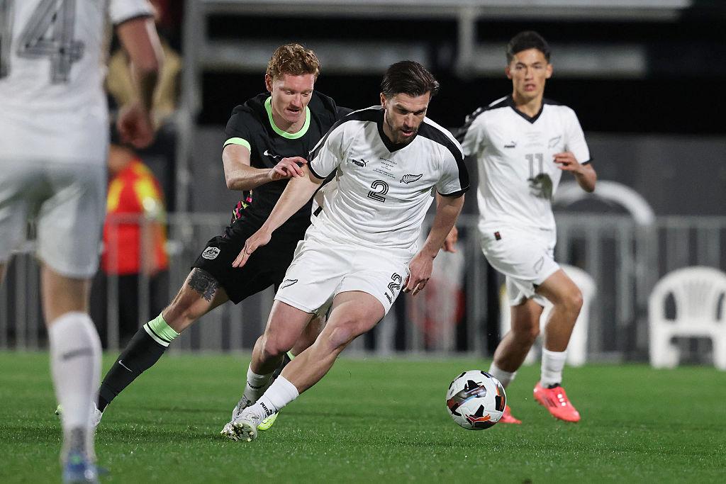 De desconocido a figura mundial: la historia de Tim Payne en el futbol internacional
