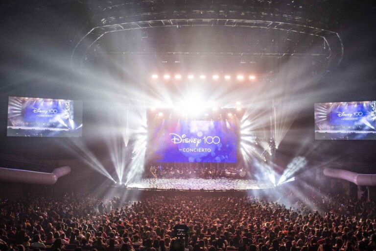 Disney llevará la magia de sus clásicos al Auditorio Nacional con concierto sinfónico especial