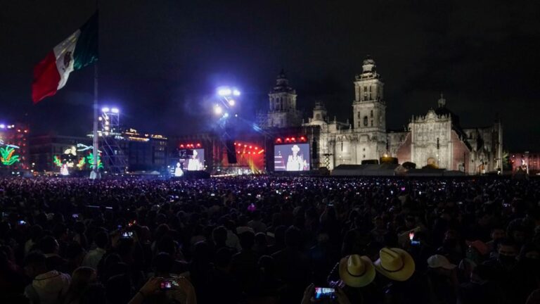 CDMX endurece medidas contra narcocorridos en eventos y escuelas