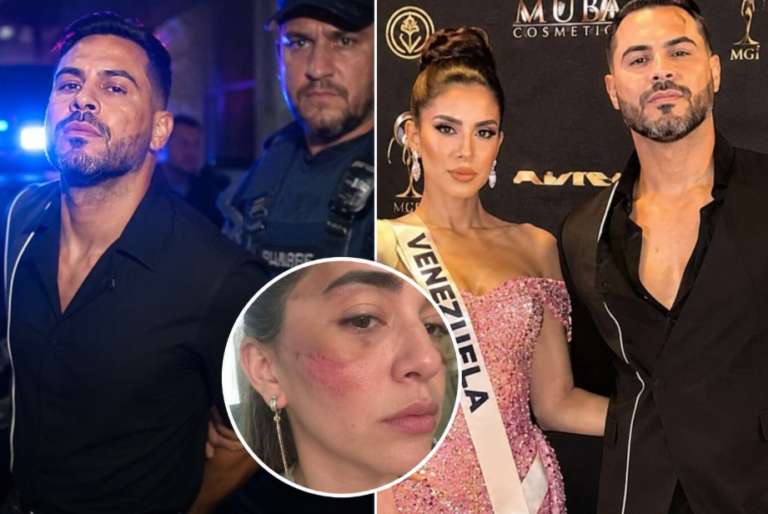 Escándalo en Cannes: arrestan a estilista cercano a Fátima Bosch por presunta agresión a Miss Venezuela