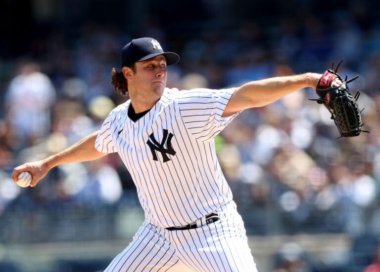 Gerrit Cole está de regreso: Yankees anuncian su esperado debut ante Rays