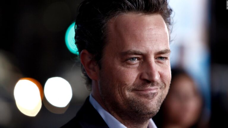 Condenan al asistente de Matthew Perry por suministrarle ketamina antes de su muerte
