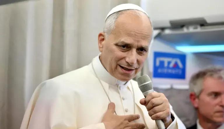 IA bajo la lupa: Papa León XIV advierte sobre los riesgos de la deshumanización tecnológica