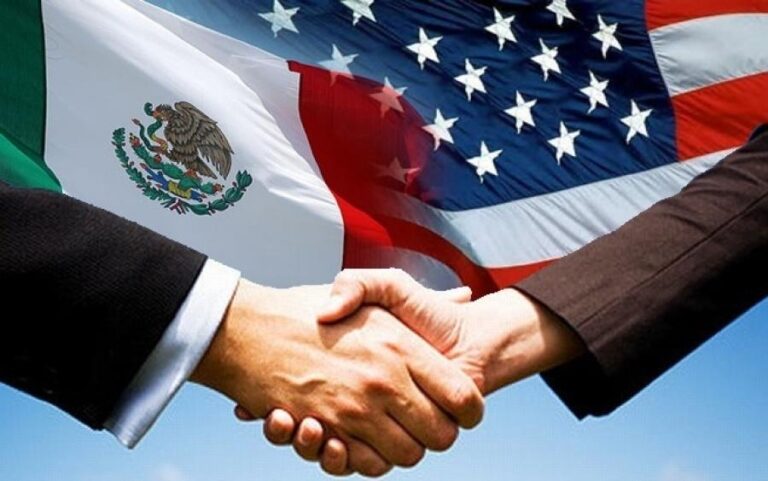 Sheinbaum y EE. UU. refuerzan diálogo en materia de seguridad y cooperación bilateral