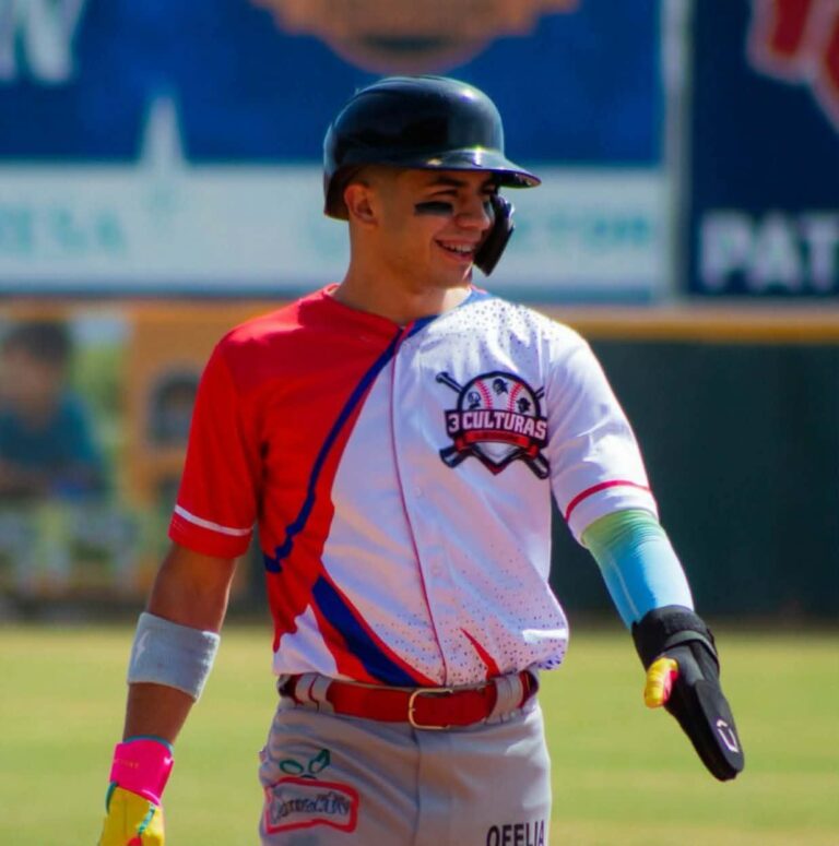 “Pavito” Duarte, orgullo de Namiquipa, es elegido por Manzaneros para el Campeonato Estatal 2026