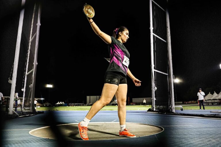 Renata Enríquez conquista plata en CONADE 2026 y representará a México en el NACAC