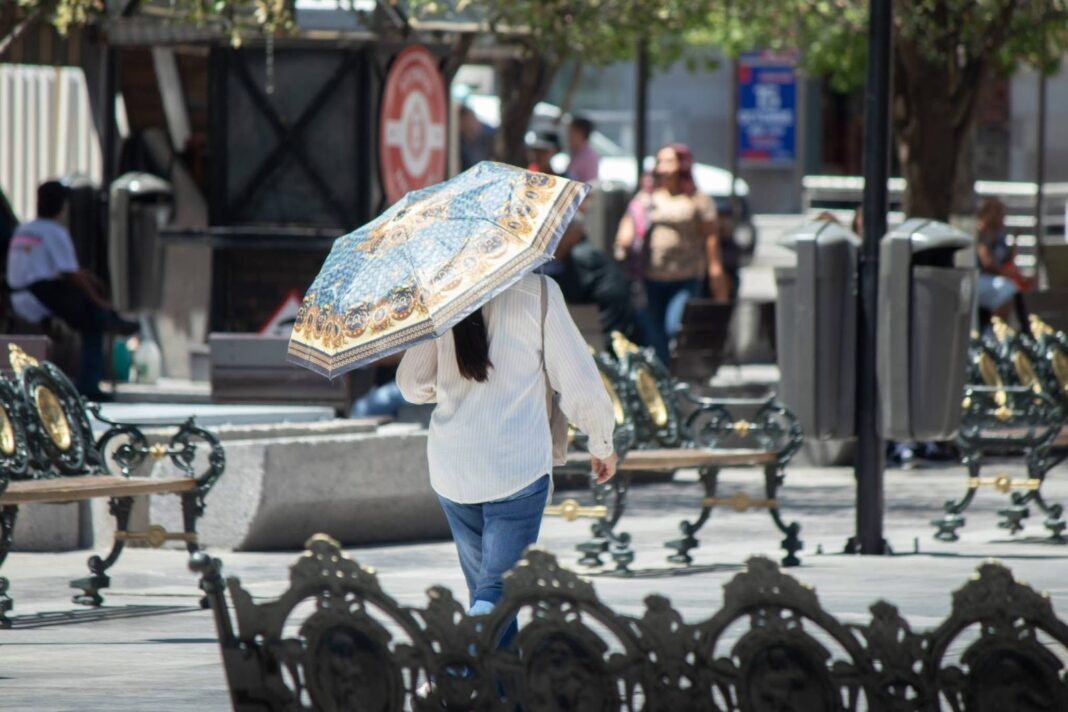 Exhorta Secretaría de Salud a reforzar medidas preventivas ante altas temperaturas