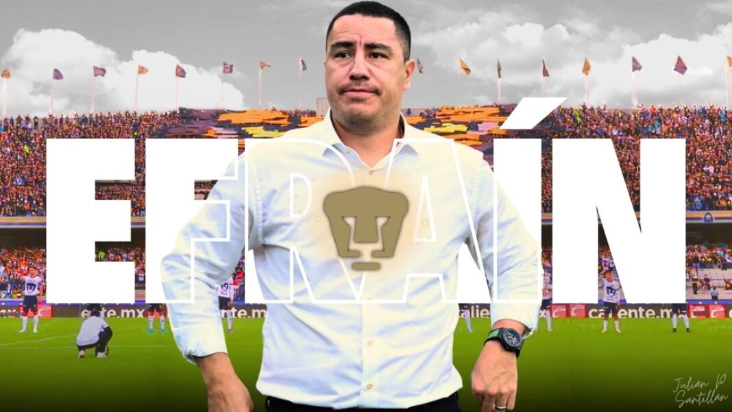 Efraín Juárez se despide de Pumas tras caer en la final del Clausura 2026