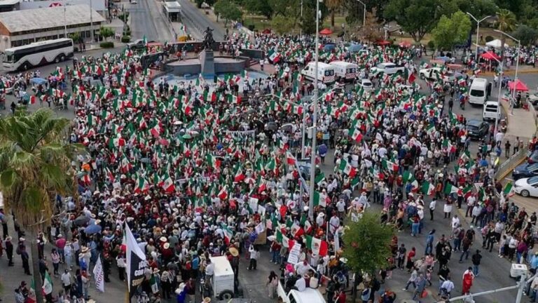 Morena intensifica presión política contra Maru Campos en Chihuahua