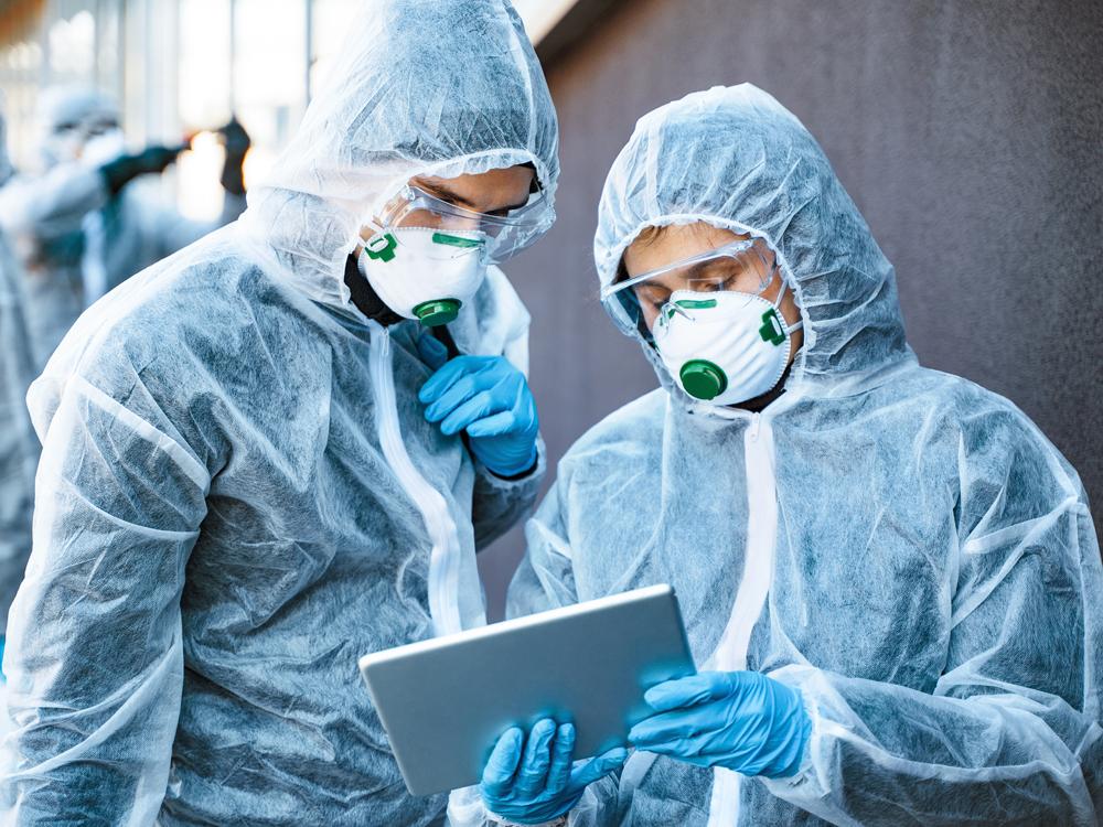 México emite alerta sanitaria para viajeros ante casos de ébola en África