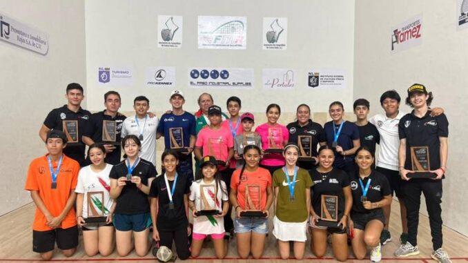Chihuahua arrasa en la Olimpiada Nacional CONADE con 14 medallas de oro