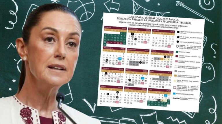 SEP analiza mantener vacaciones de verano sin cambios para el ciclo escolar 2026