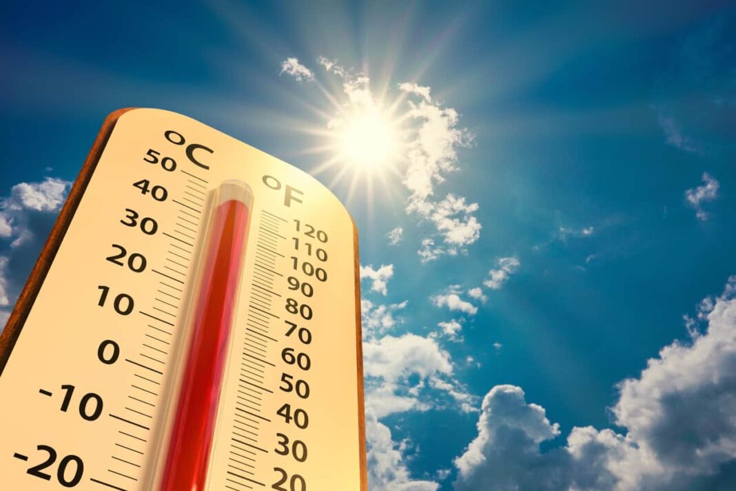 Advierte Protección Civil sobre onda de calor, vientos fuertes y lluvias en la entidad
