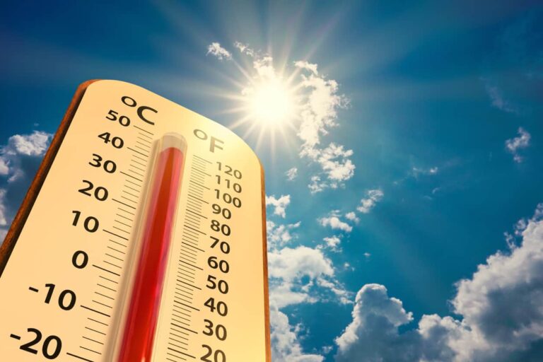 Advierte Protección Civil sobre onda de calor, vientos fuertes y lluvias en la entidad