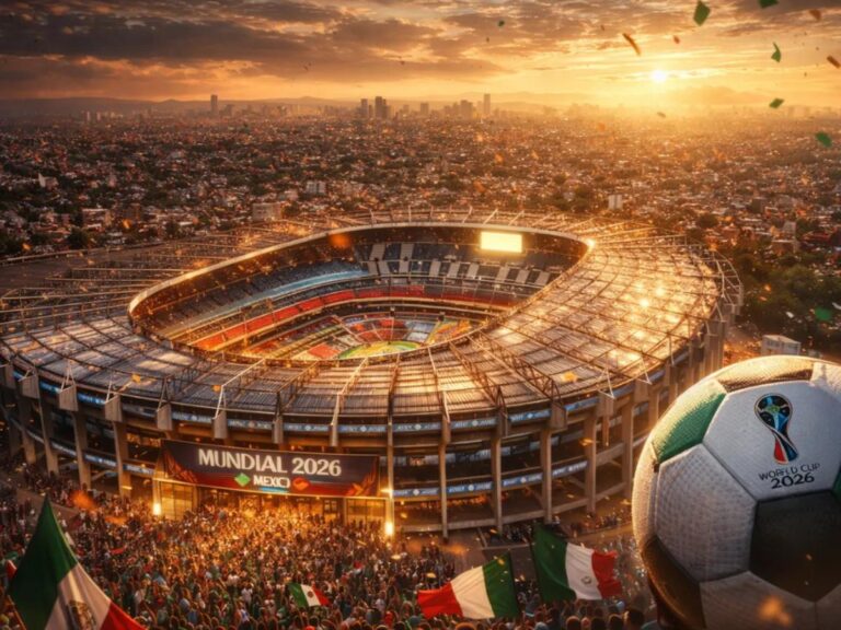 México encenderá la fiesta mundialista: así será la histórica inauguración del Mundial 2026