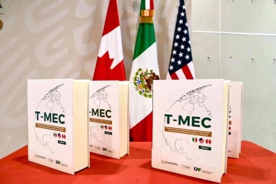 Sheinbaum apuesta por la continuidad del T-MEC pese a dudas de Trump