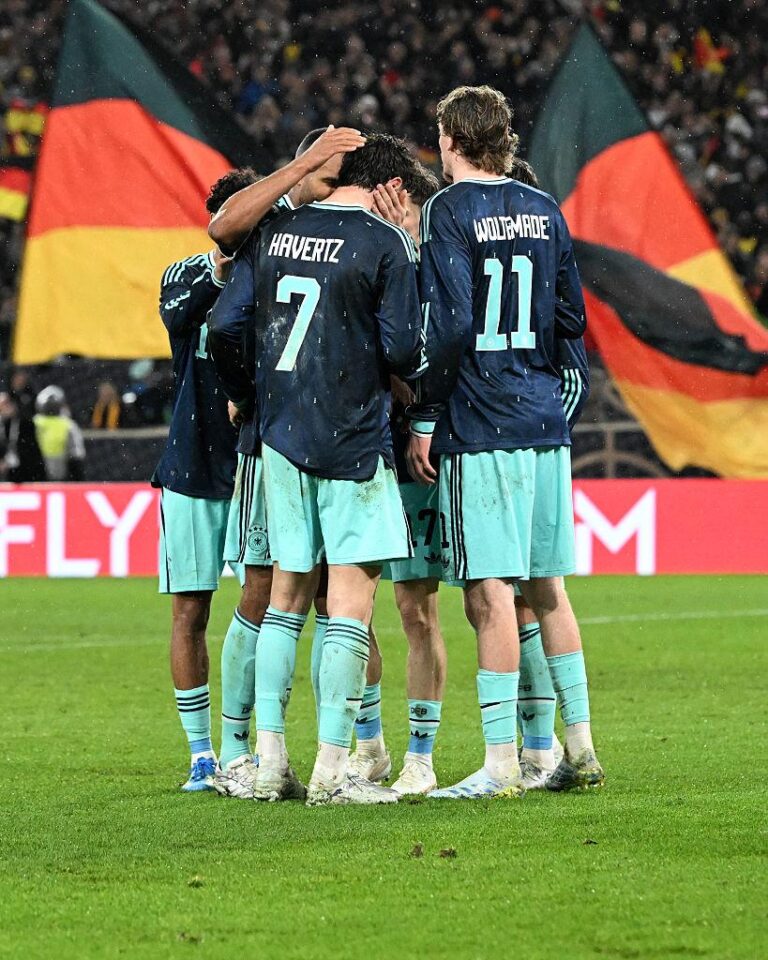 Mundial 2026: Alemania aplasta, Países Bajos sufre y la emoción crece en la fase de grupos