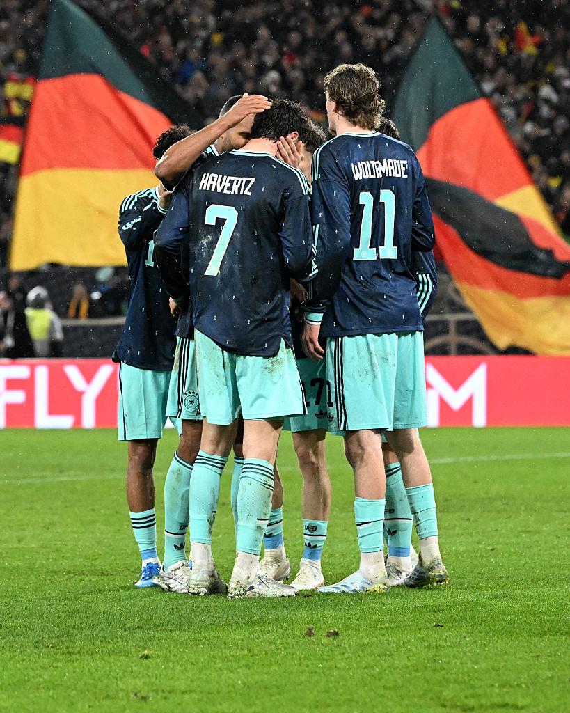 Mundial 2026: Alemania aplasta, Países Bajos sufre y la emoción crece en la fase de grupos