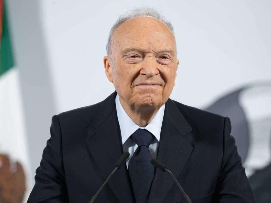 Revelan el patrimonio de Gertz Manero: propiedades, autos de lujo y joyas millonarias