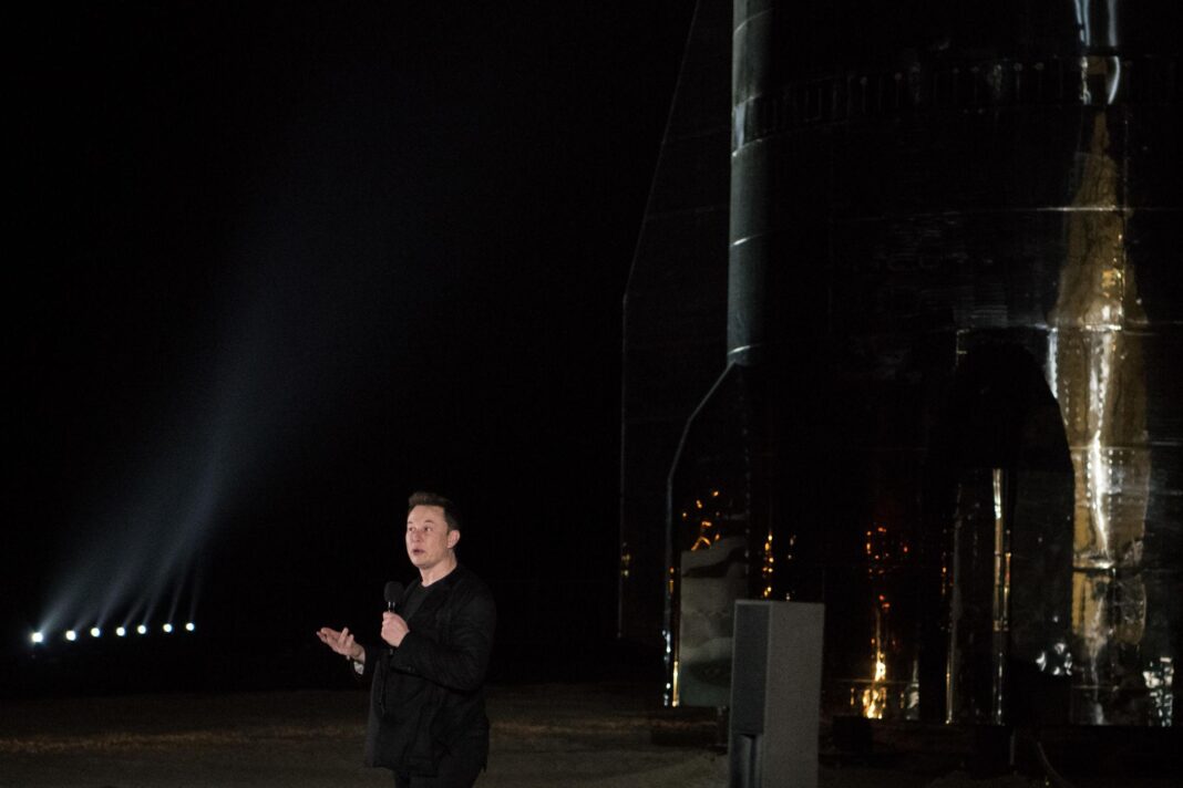 SpaceX dispara su valor y acerca a Elon Musk a una riqueza sin precedentes
