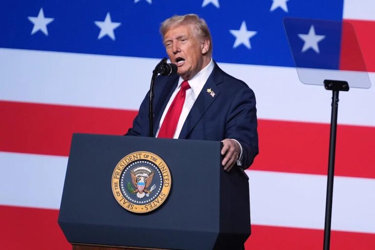Trump abre la puerta al fin del T-MEC: acuerdo comercial podría expirar en 2036