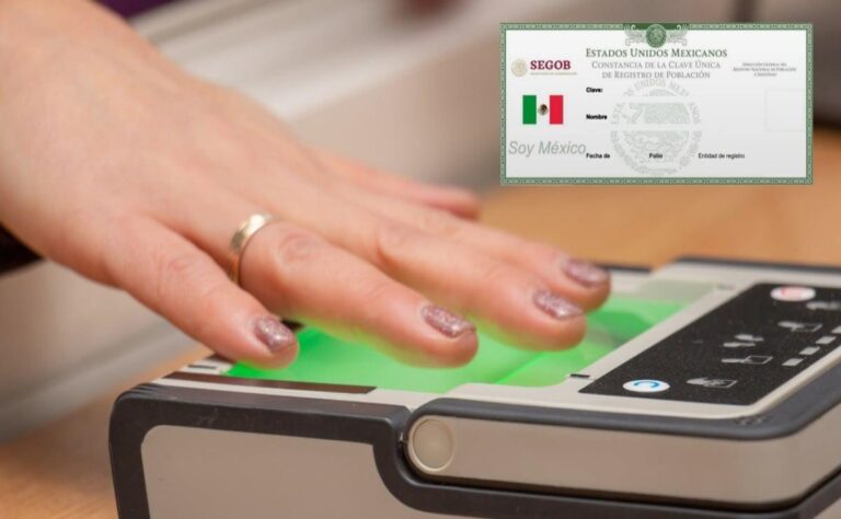 CURP Biométrica llega a Chihuahua: estos son los requisitos para tramitarla