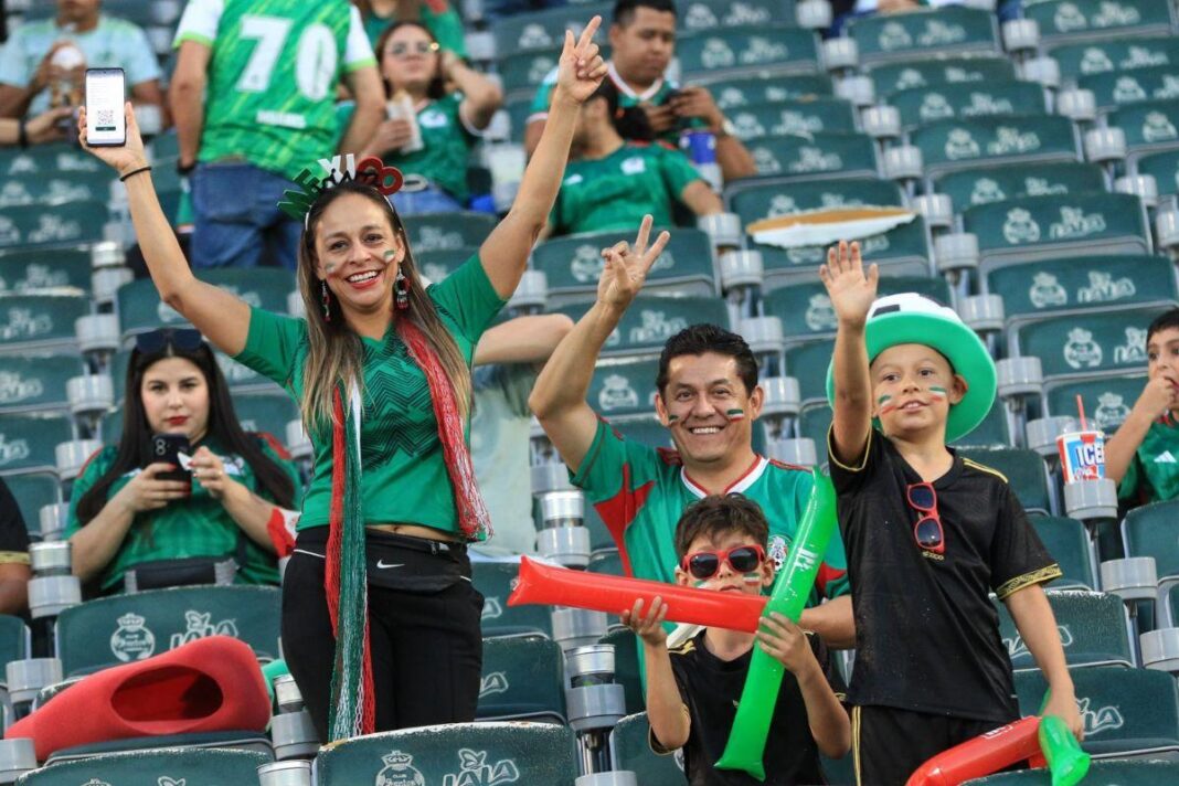 México revive la magia y vence a Sudáfrica en duelo de leyendas rumbo al Mundial