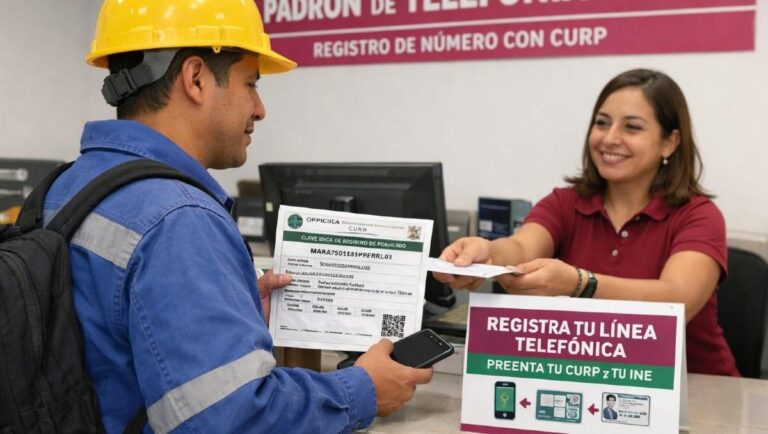 Registro obligatorio de celulares: usuarios deberán vincular su línea para evitar suspensión