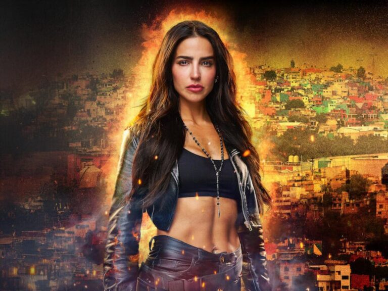 Bárbara de Regil desafía el peligro en el regreso de «Rosario Tijeras»