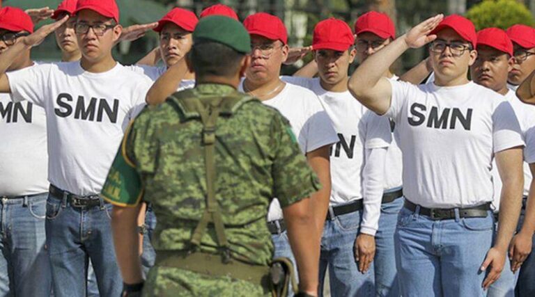 Servicio Militar 2026: en agosto inicia el segundo escalón de adiestramiento para miles de jóvenes