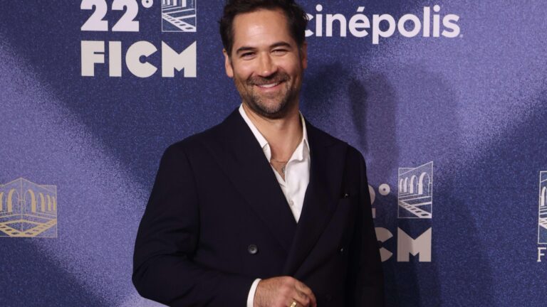 ¿Quién es Manuel García-Rulfo? El actor mexicano que desató rumores junto a Shakira
