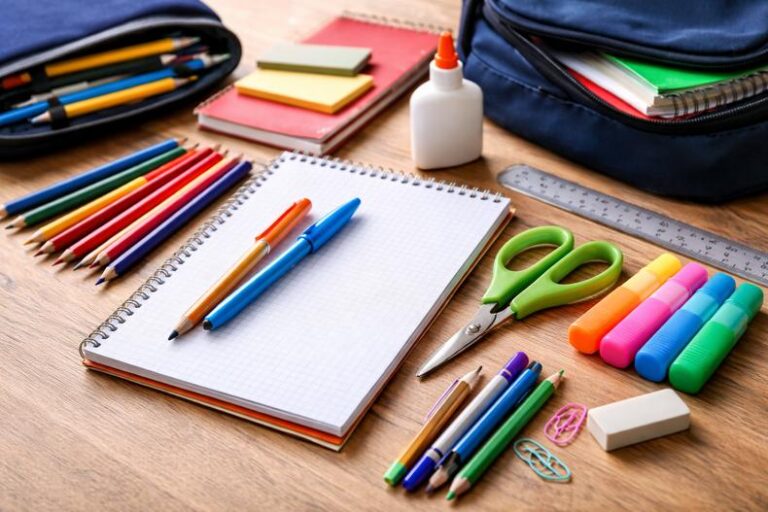 SEP revela los útiles escolares recomendados para el ciclo 2026-2027