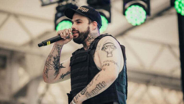 Emiliano Aguilar desata polémica tras pelea en pleno Bélico Fest 2026