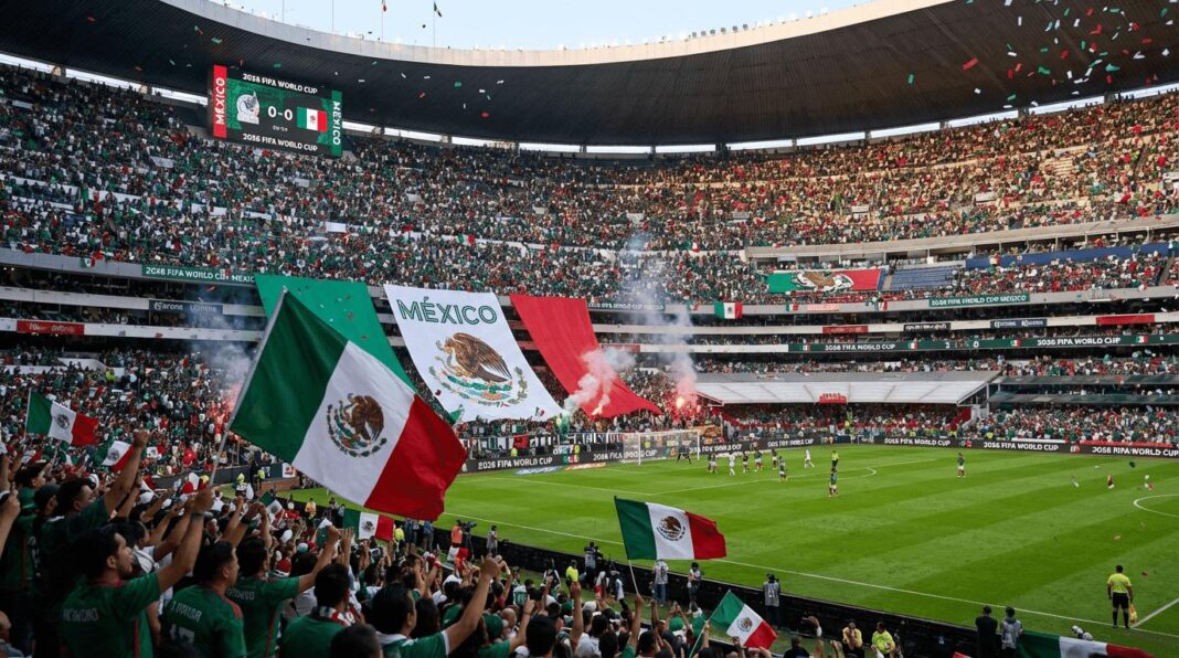 México vs Inglaterra: La pasión mundialista dispara los boletos a precios récord