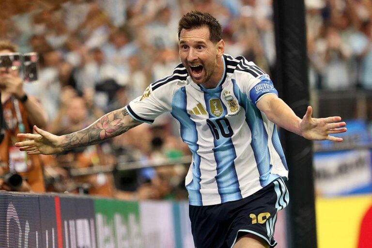 Messi revive a Argentina y firma una remontada para la historia en el Mundial 2026
