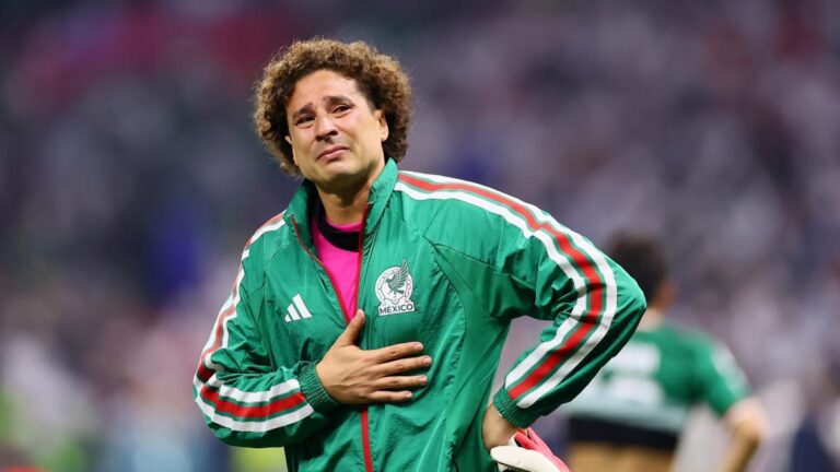 Memo Ochoa dice adiós al futbol profesional tras una carrera histórica