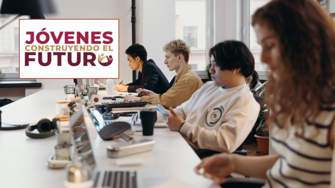 ¿Buscas una oportunidad laboral? Así puedes registrarte en Jóvenes Construyendo el Futuro