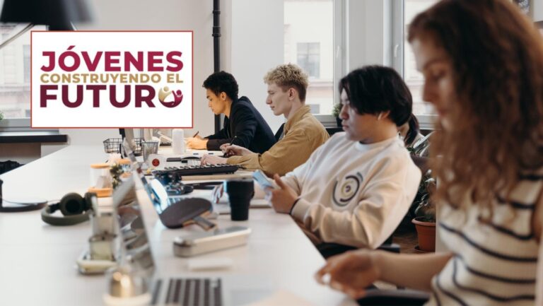 ¿Buscas una oportunidad laboral? Así puedes registrarte en Jóvenes Construyendo el Futuro