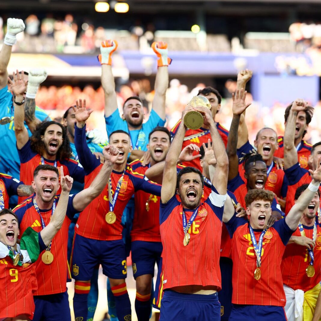 España vence a Argentina y se corona campeona del Mundial 2026